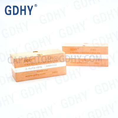 500VRMS Power Film Capacitor