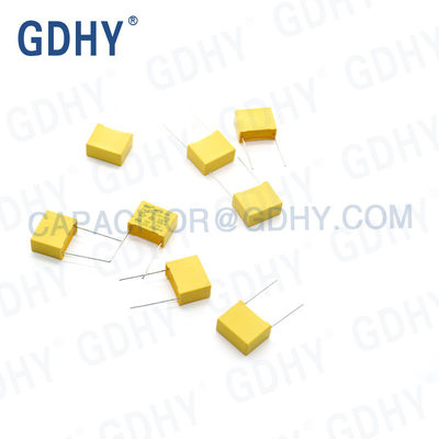 GDHY X2 0.47uF 310VAC 15MM Interference Suppression Capacitor MKP-X2 474/310VAC SAME AS EPCOS/TDK B32922