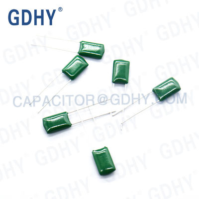 CL11 Polyester Film Capacitor