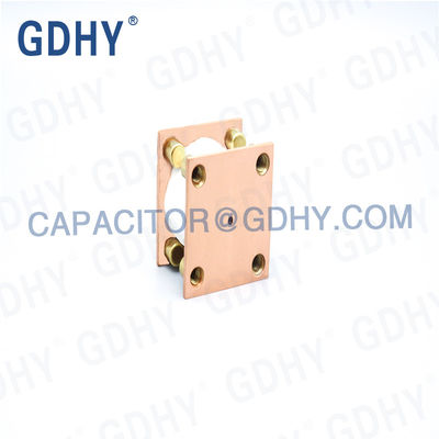 GDHY WATER COOLED CAPACITOR C41-BB1 1.2UF/500V/200KVAR RESEMBLING ALCON FP-5F-200 POWER CAPACITOR