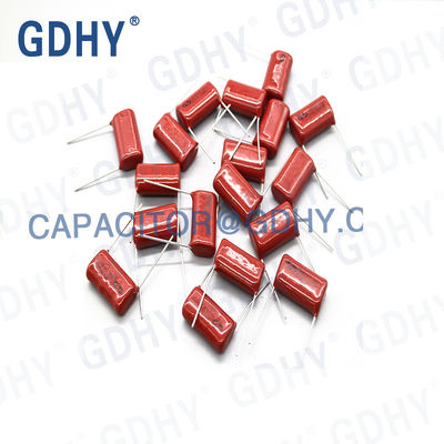 684J630V CBB Polypropylene Film Capacitor