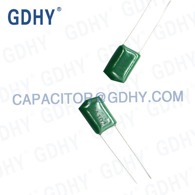 CL11 3A102J 1nF 1000V 100pF Mylar Polyester Film Capacitor