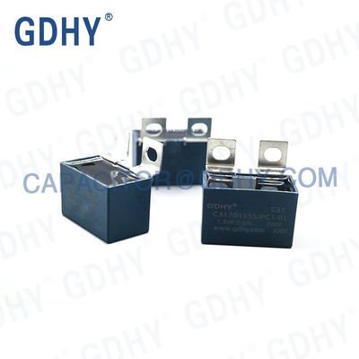 GDHY C31 1.5uF 700V Resembling WIMA Snubber MKP/MKP Capacitor Snubber Film Capacitor Inductrial Capacitor