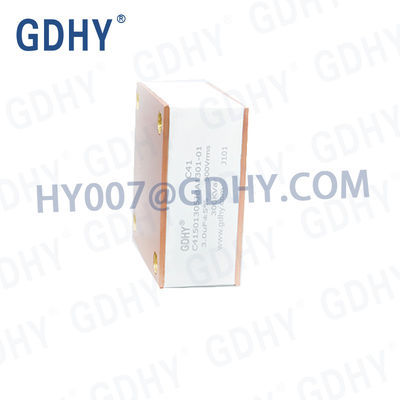 GDHY C41-BA1 0.25UF/3000V/200KVAR (ALCON FP-7-300/ CELEM CSP150) POWER CAPACITOR SUPPLIER IH HEATER CAPACITOR
