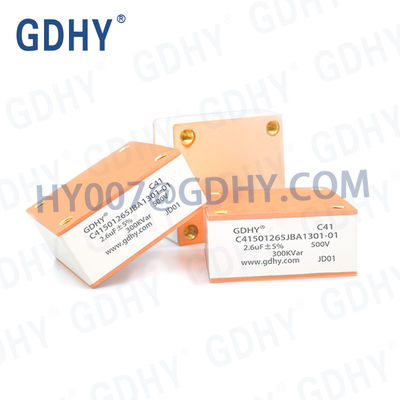 2.6UF 500V 300KVAR CELEM CSP150 Power Film Capacitor
