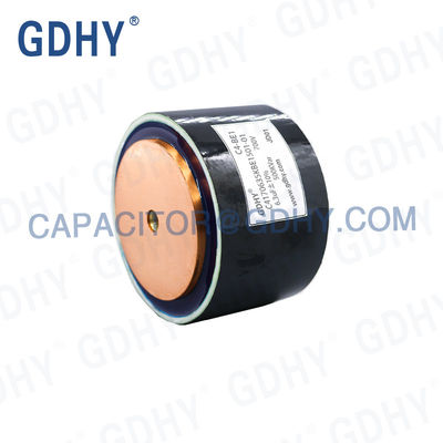 GDHY C41-BE1 6.3UF/700V/500KVAR RESEMBLING ALCON FP-11-500/CELEM C500T CONDUCTION-COOLED CAPACITOR CAPACITOR MANUFACTURING COMPANIES