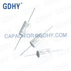 GDHY CBB20 250VDC 6.8UF Polypropylene Film Capacitor