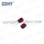 Miniature Metallized Polyester 0.56uF CL21X Capacitor
