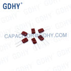 Miniature Metallized Polyester 0.56uF CL21X Capacitor