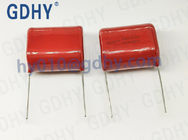 0.47uf 474/400v P15 Polypropylene Film Capacitors For Pulse Circuits