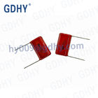 2.2uF 225nF High Frequency Film Capacitor for lighting / control / auto