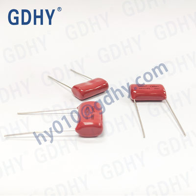 Lighting Polypropylene Film Capacitors 1000V 682J 1KV 6800PF 6.8NF P15 CBB81 High Voltage