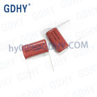 185nF Metallized Polyester Film capacitor 400VDC