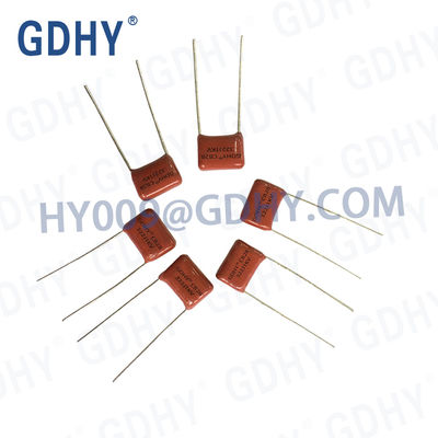 0.0032nF Metallized Polypropylene Film Capacitor, DC Link 1000VDC Original Supplier