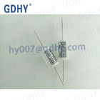 0.1UF 630VDC Axial Leads Tubular Film Capacitor Audio Frequency Circuits