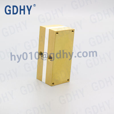 GDHY Conduction Cooled Capacitor C41-TC2 0.66uF Resonant Condensador Resembling ALCON FP-4-150