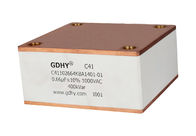 0.66uF 400VAC Water Cooled Capacitor In Power Electronic Devices