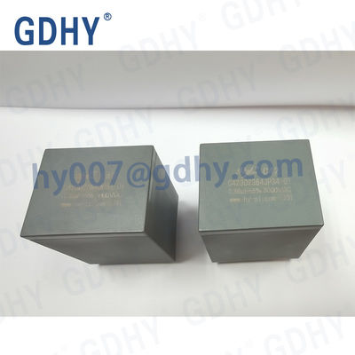 1uF 1000VDC Resonant Capacitor