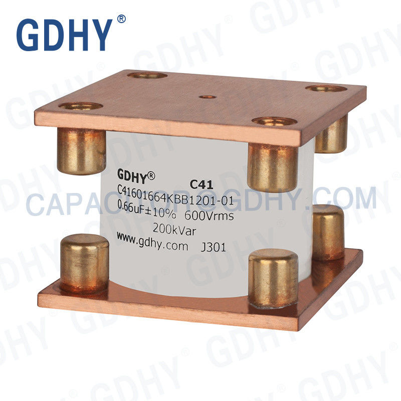 1uF Induction Heater Capacitor