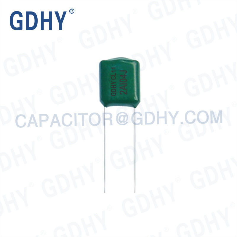 CL11 2A104 MPE Capacitor