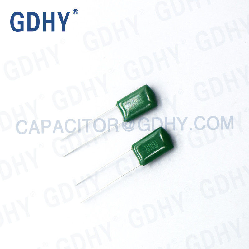 CL11 Polyester Film Capacitor