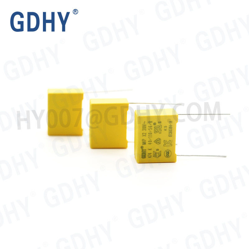 470NF 310V Interference Suppression P10 MKP X2 Capacitor