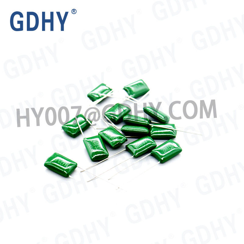 CL11 473J100V 2A473 100VDC Polyester Film Capacitor