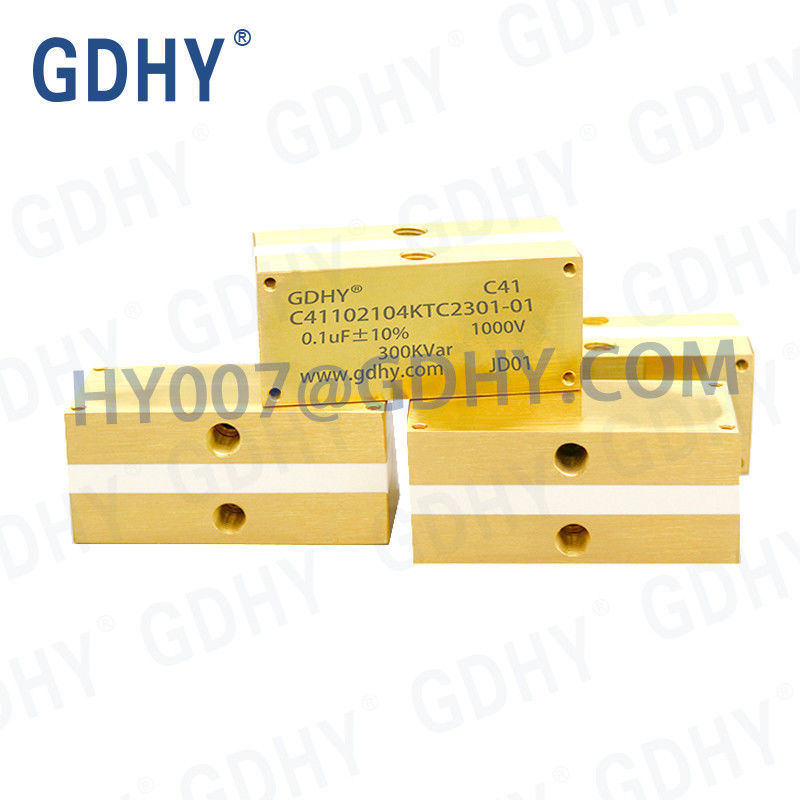GDHY 300KVA High Power 1000V Resonance Capacitor