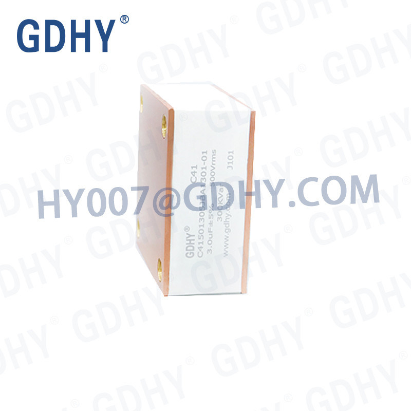 GDHY C41-BA1 0.25UF/3000V/200KVAR (ALCON FP-7-300/ CELEM CSP150) POWER CAPACITOR SUPPLIER IH HEATER CAPACITOR