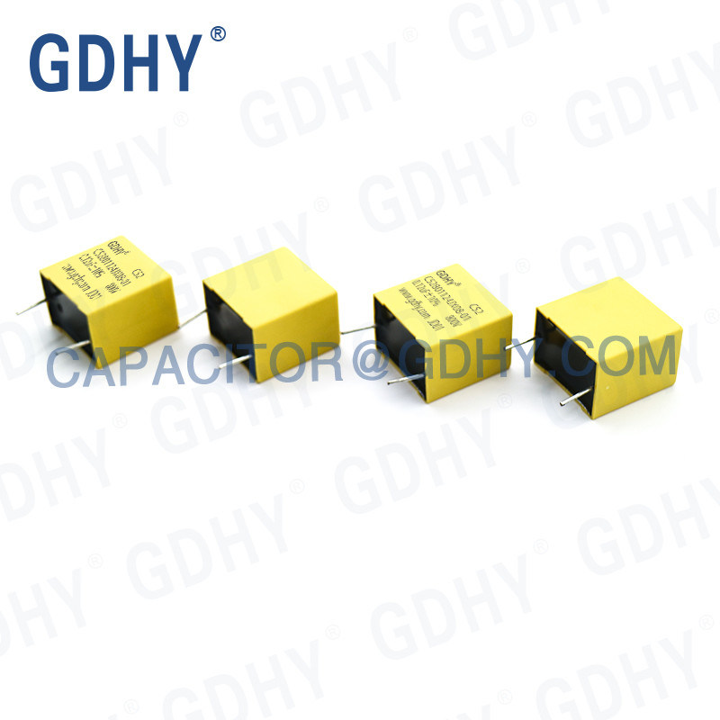 GDHY C52 0.12uF 800VDC DC-LINK CAPACITORS SAME AS TDK B32774M MKP DC LINK HIGH POWER CAPACITOR