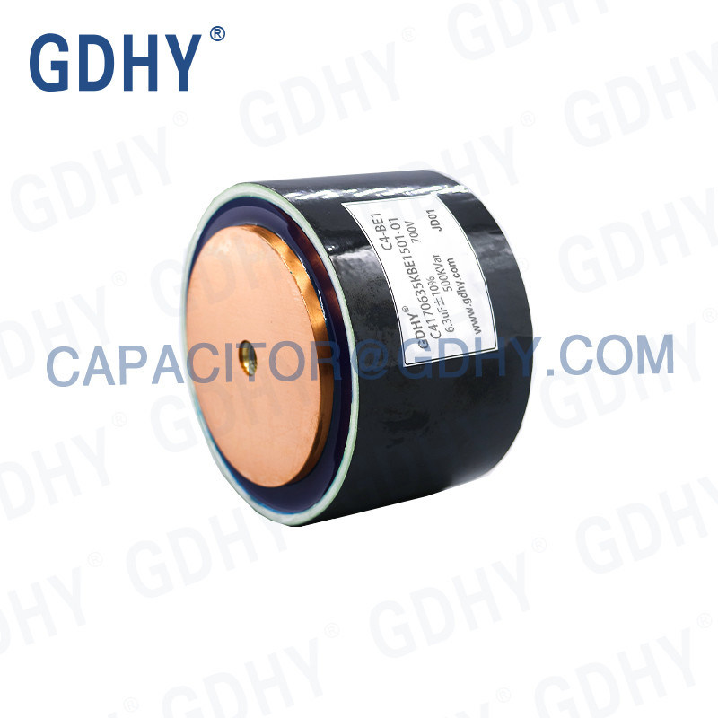 GDHY C41-BE1 6.3UF/700V/500KVAR RESEMBLING ALCON FP-11-500/CELEM C500T CONDUCTION-COOLED CAPACITOR CAPACITOR MANUFACTURING COMPANIES