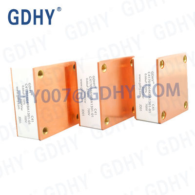 GDHY 0.66uF 700V 300KVAR Resembling ALCON FP-7-300 High Power Capacitors