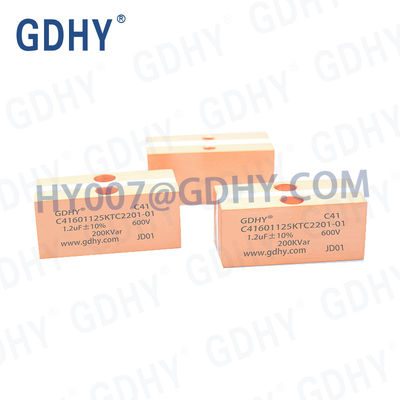 GDHY 1.2UF 600V Resembling CELEM CSM150 Induction Heater Capacitor